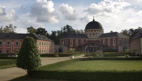 FOTO: Z&aacute;mek Veltrusy