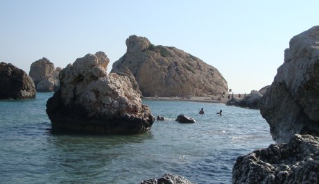 FOTO: Afroditiny skály