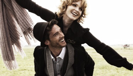 FOTO: Aňa Geislerová pro pietro filipi