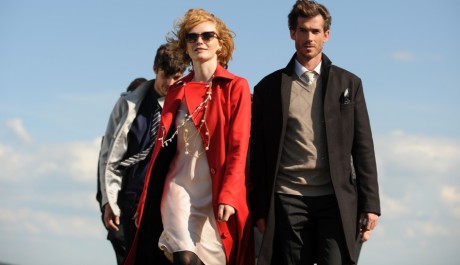 FOTO: Aňa Geislerová pro pietro filipi