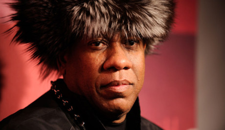 FOTO: André Leon Talley