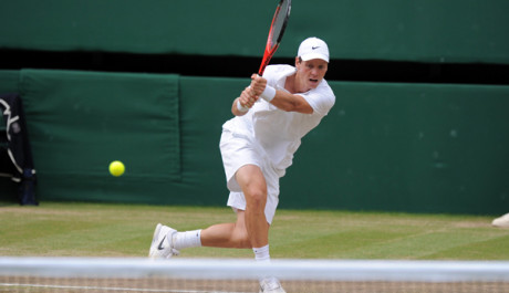 Foto: Tomáš Berdych