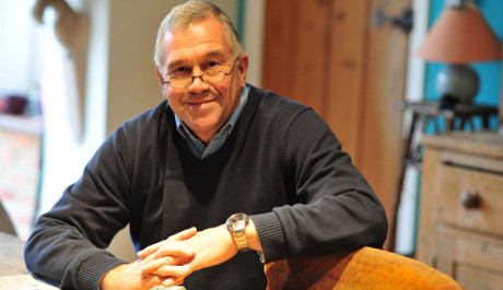 Spisovatel Simon Brett