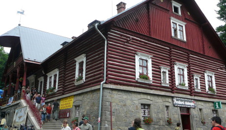 FOTO: Perníková chaloupka