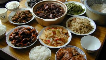 Čínská kuchyně je oblíbená po celém světě.