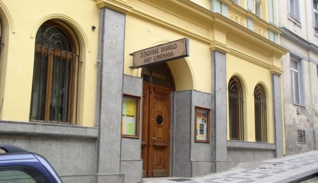 Žižkovské divadlo Járy Cimrmana