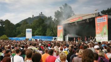 FOTO: Festival České hrady.CZ