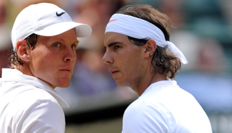 Foto: Fin&aacute;le Wimbledonu