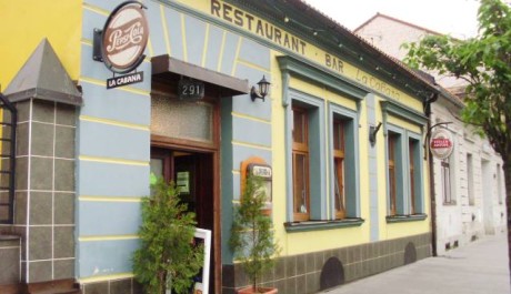 FOTO: Mexická restaurace La Cabaňa