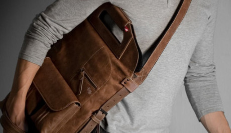 FOTO: Pánská taška