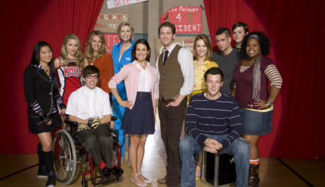 Glee - Hrdinové seriálu