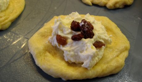 FOTO: Hanácké moravské koláče