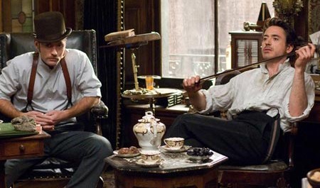 Sherlock Holmes