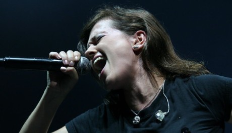 FOTO: Marta Jandová z Die Happy