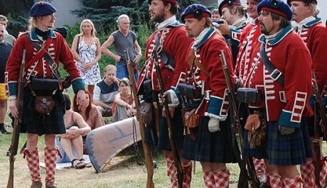 FOTO: Předchozí ročníky Keltské noci