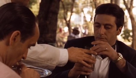 Fredo a Michael ještě spolu