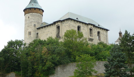 FOTO: Kunětická hora