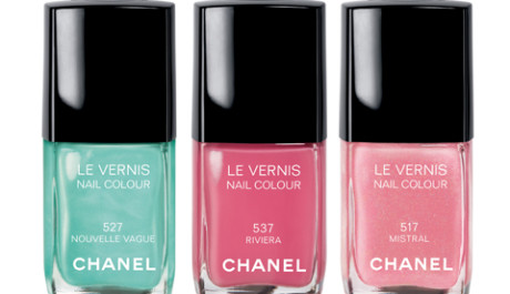 FOTO: Pastelové laky na nehty