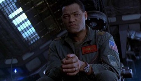 Laurence Fishburne