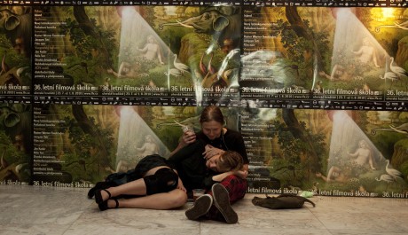 Letní filmová škola v Uherském Hradišti: Jaké byly první letošní dny? Atmosféra na Letní filmové škole