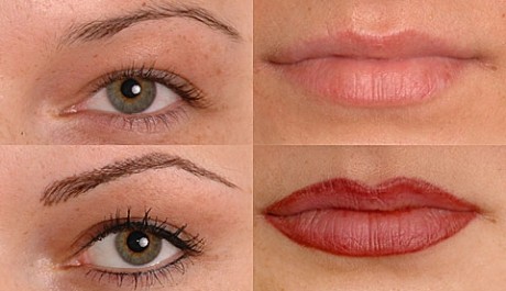 Znáte permanentní make-up? - TOPZINE.cz