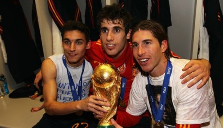 Foto: Španělé se stali mistry světa