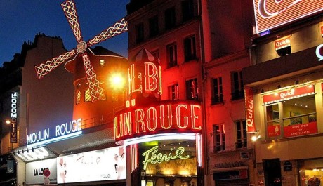 FOTO: Moulin Rouge