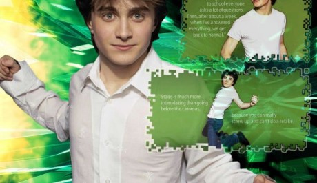 Daniel Radcliffe