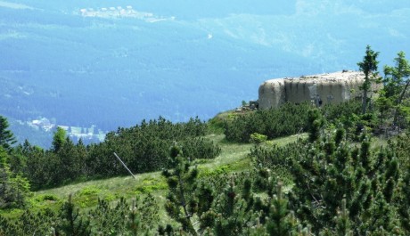 FOTO: Československé opevnění