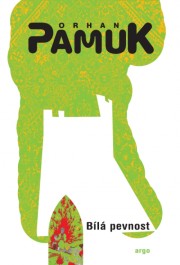 FOTO: Bílá Pevnost, kniha Orhana Pamuka