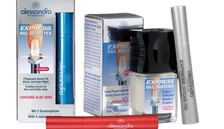 FOTO: Sada péče o nehty