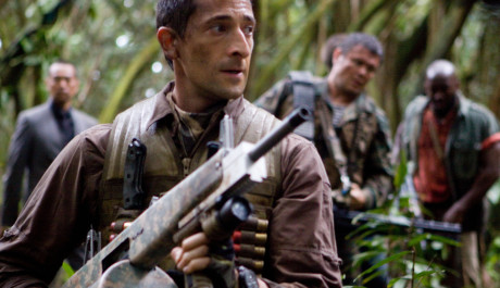 Predátoři FOTO: Adrien Brody ve filmu Predátoři