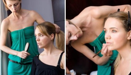 FOTO: Vondráčková pro Reebok