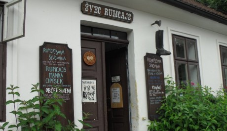 FOTO: Rumcajsova ševcovna