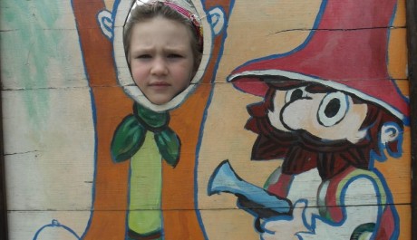 FOTO: Loupežník Rumcajs