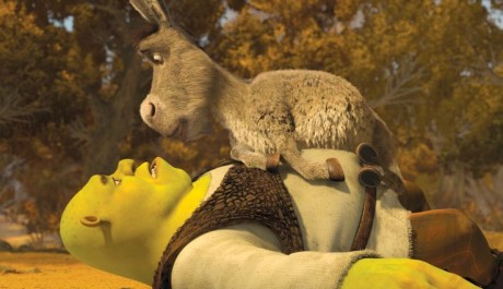 Shrek: Zvonec a konec