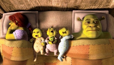 Shrek: Zvonec a konec