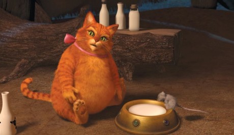 Shrek: Zvonec a konec