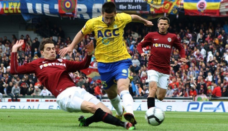 FOTO: Sparta vs. Teplice