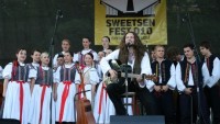 FOTO: Tomáš Kočko na Sweetsen festu 2010 ve Frýdku-Místku