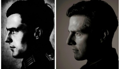 Klaus von Stauffenberg a Tom Cruise