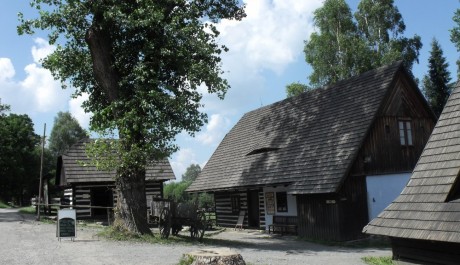 FOTO: Usedlost z Hlinecka