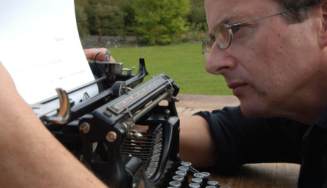 Spisovatel Michal Viewegh