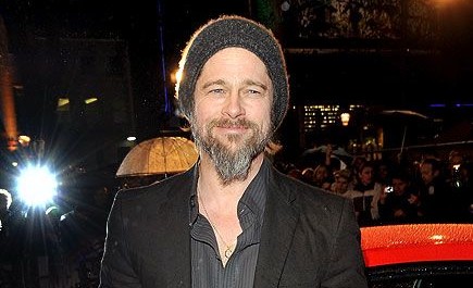 FOTO: Brad Pitt