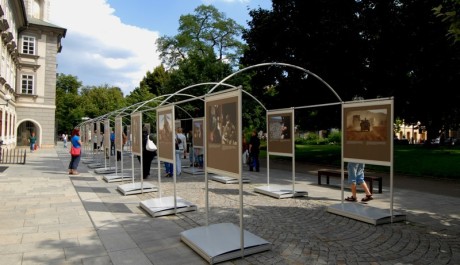 FOTO: V&yacute;stava Afganist&aacute;n