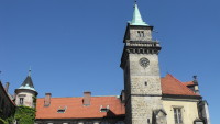 FOTO: Zámek Hrubá Skála