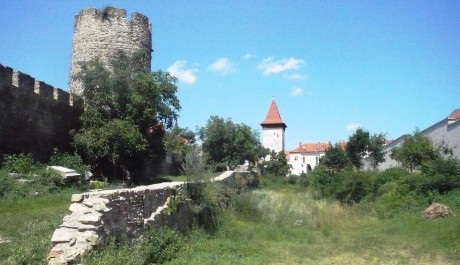 FOTO: Znojmo hradby