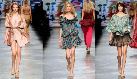 FOTO: Návrhy značky Stella McCartney