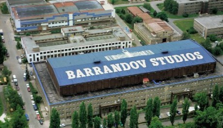 Barrandov Studio