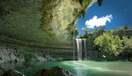FOTO: Hamilton Pool
